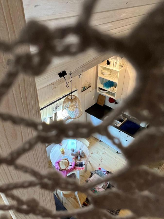 Nasze Podlasie, Domek W Dubiczach Cerkiewnych Dubicze Cerkiewne المظهر الخارجي الصورة