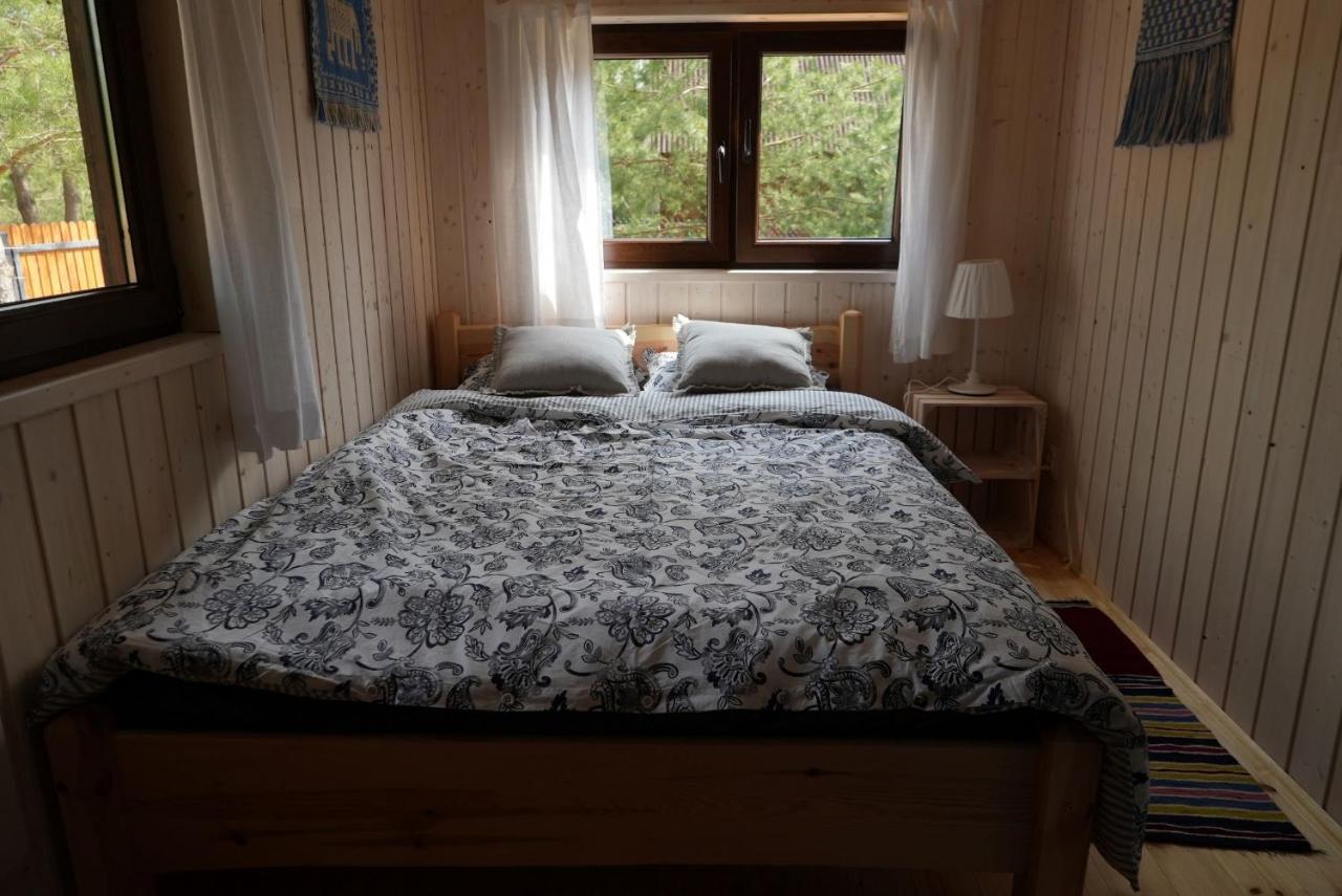 Nasze Podlasie, Domek W Dubiczach Cerkiewnych Dubicze Cerkiewne المظهر الخارجي الصورة