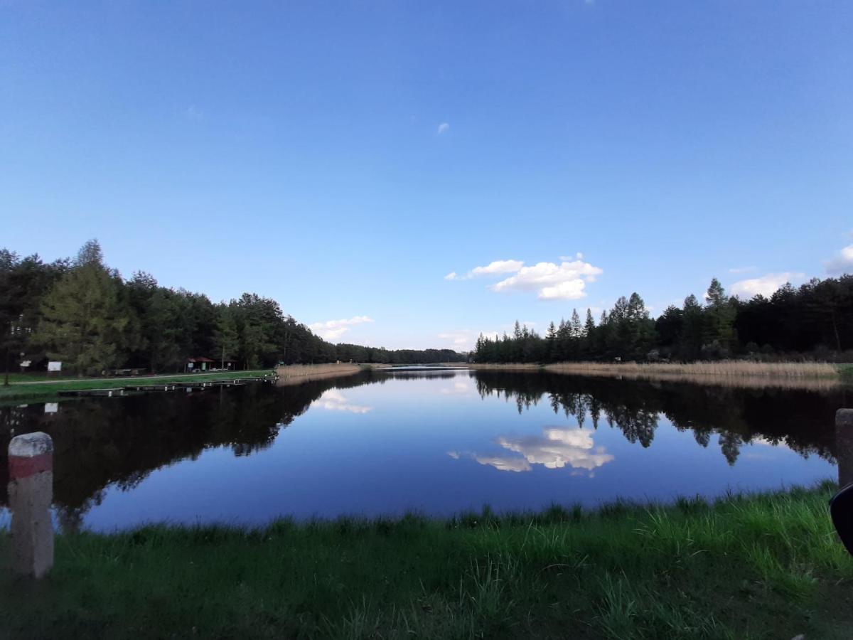 Nasze Podlasie, Domek W Dubiczach Cerkiewnych Dubicze Cerkiewne المظهر الخارجي الصورة