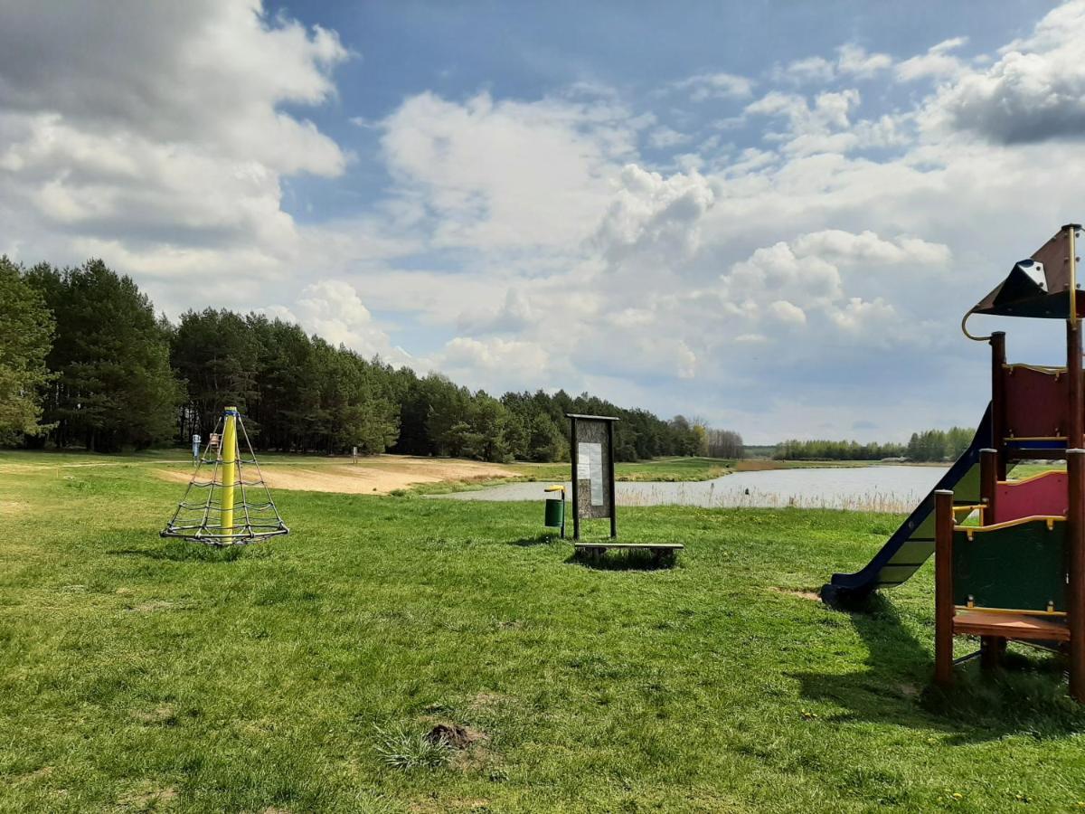 Nasze Podlasie, Domek W Dubiczach Cerkiewnych Dubicze Cerkiewne المظهر الخارجي الصورة
