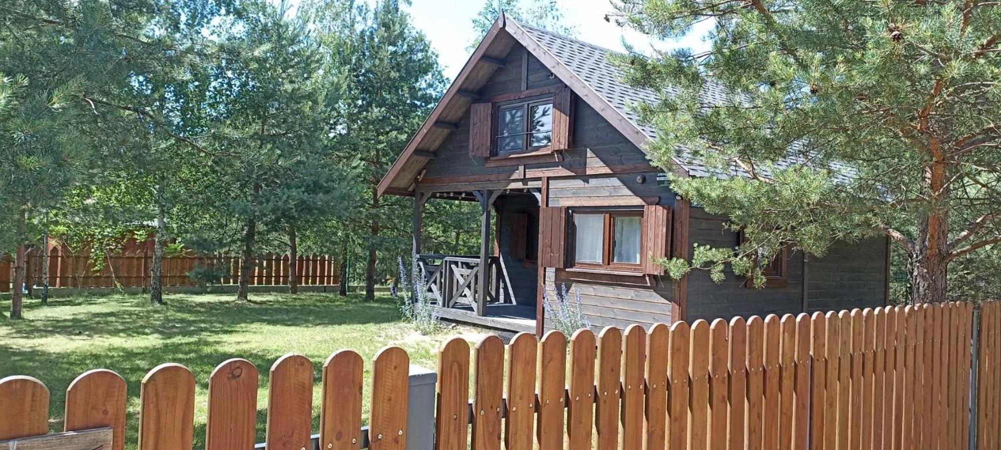 Nasze Podlasie, Domek W Dubiczach Cerkiewnych Dubicze Cerkiewne المظهر الخارجي الصورة